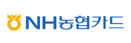 온라인 무이자 할부 NH농협카드 로고