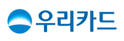 온라인 무이자 할부 우리카드 로고
