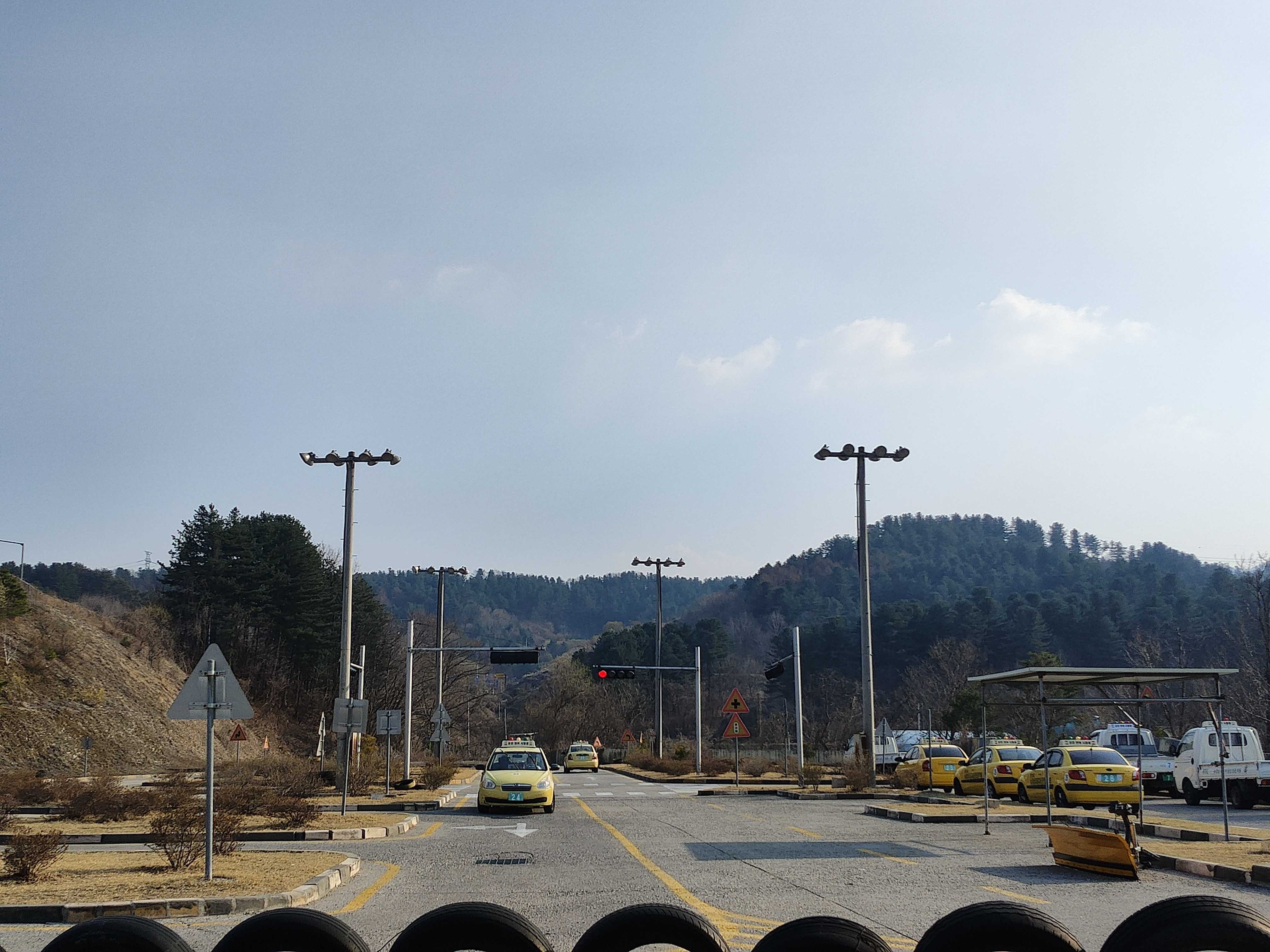 뉴강남 운전학원 배경 3