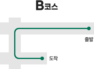 도로주행 B코스